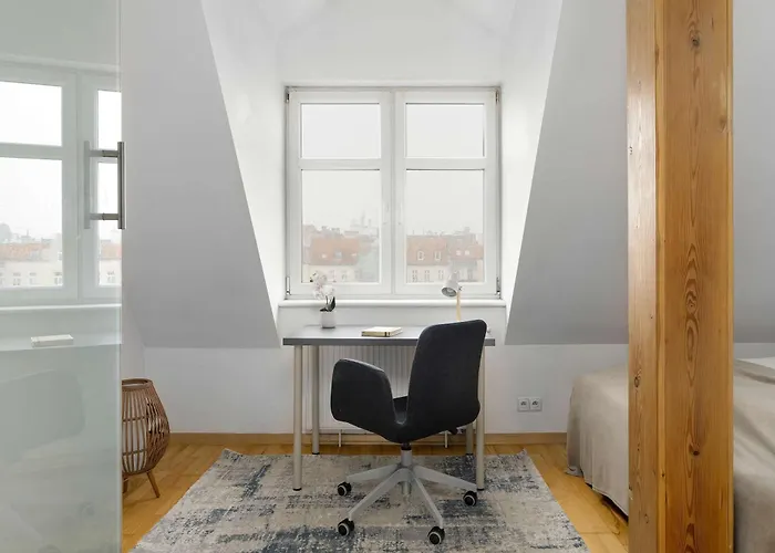 Daire Charming In A Perfect Location Suitable For 4 People By Renters *