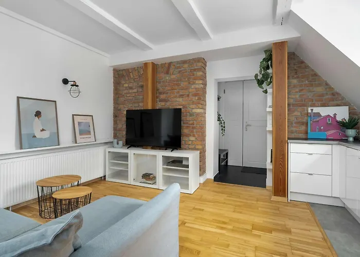 Charming In A Perfect Location Suitable For 4 People By Renters Apartamento