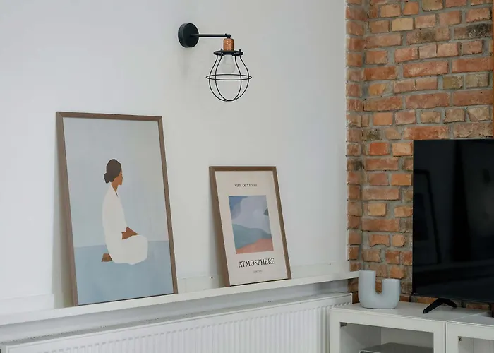 Apartamento Charming In A Perfect Location Suitable For 4 People By Renters *